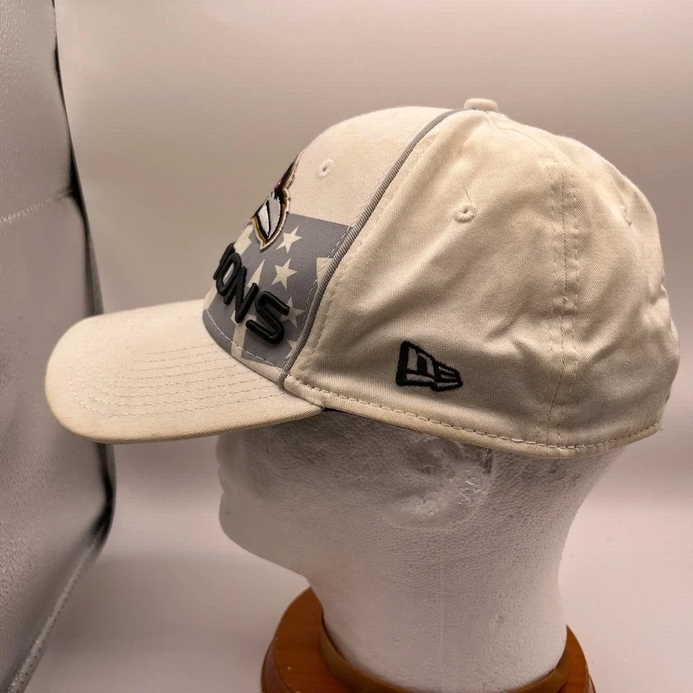 Baltimore Ravens 2012 AFC Champions Super Bowl XLVII New Era Hat White